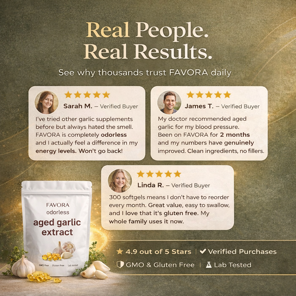 Tasteless Garlic Oil Softgels